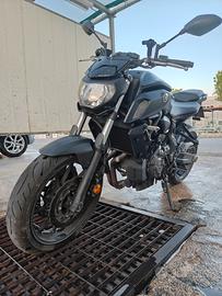 Yamaha MT-07 ABS 2019 – Full Power 
