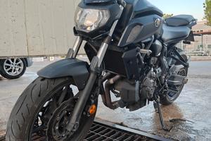 Yamaha MT-07 ABS 2019 – Full Power 