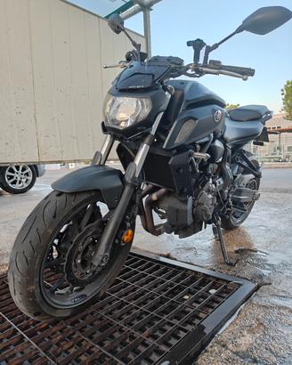 Yamaha MT-07 ABS 2019 – Full Power 
