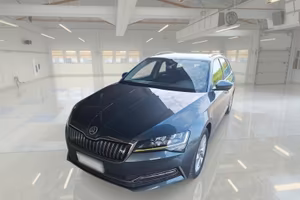SKODA SUPERB 1.4 TSI PLUG-IN HYBRYD EXECUTIVE DSG 