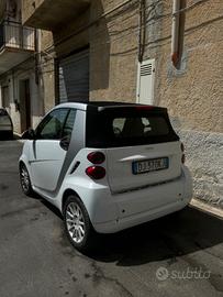 SMART city coupé/cabrio - 2007