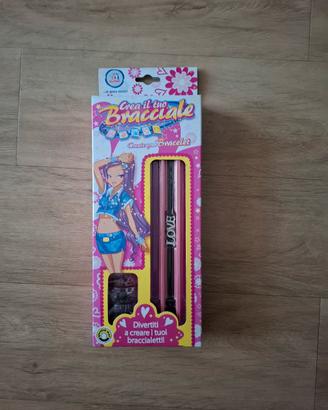 gioco crea il tuo bracciale