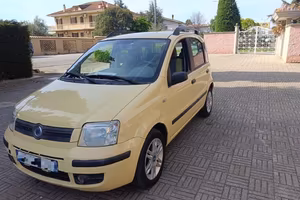 Fiat panda 1.2 emotion