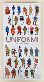 Uniformi di tutti i tempi di Anne Florence Lemasso