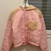 Completo: pantaloncini e giubbotto