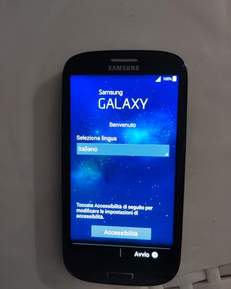 Samsung Galaxy 