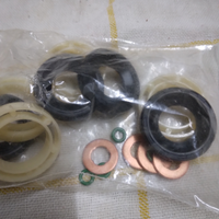Kit 16 rondelle iniettori Ford Volvo 1.6 diesel e