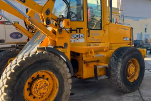 Jcb 416 HT
