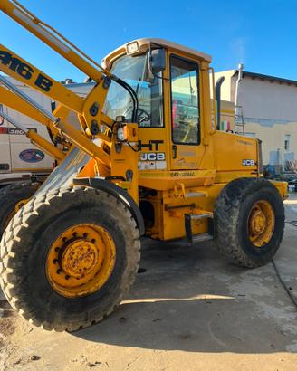 Jcb 416 HT
