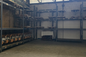 Deposito mobili ed altro