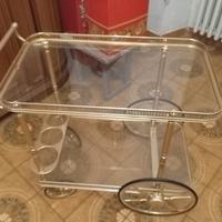 carello porta vivande