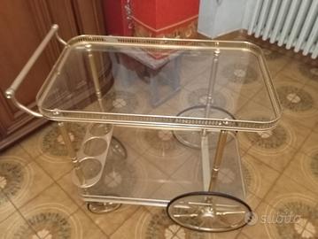 carello porta vivande