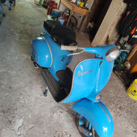 Vespa piaggio 150 anno 1963