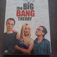 the big bang theory DVD 