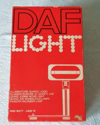 illuminatore quarzo iodio DAF VINTAGE 1000W
