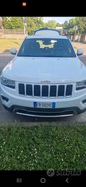 grand cherokee E6 11/2015