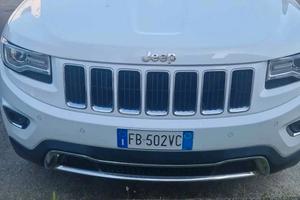 grand cherokee E6 11/2015