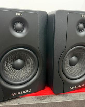 M-AUDIO BX5