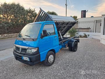 Piaggio porter maxxi diesel 2013 ribaltabile 3 lat
