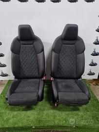 Tappezzeria completa di tutto per audi rs3 2023