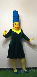 Marge Simpson carnevale adulto adulti uomo donna 