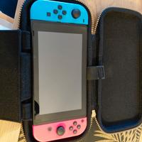 nintendo switch solo portatile