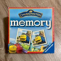 Gioco Memory Chuggington della Ravensburger