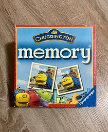 Gioco Memory Chuggington della Ravensburger