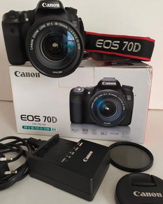 EOS 70 D