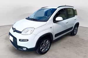 FIAT Panda 1.3 Mjt 95cv S&S E6 4x4