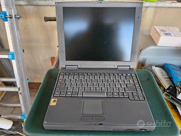 PC computer portatile