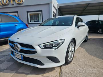 Mercedes-benz CLA 200 d Automatic Shooting Brake E