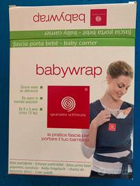 Fascia elastica baby wrap