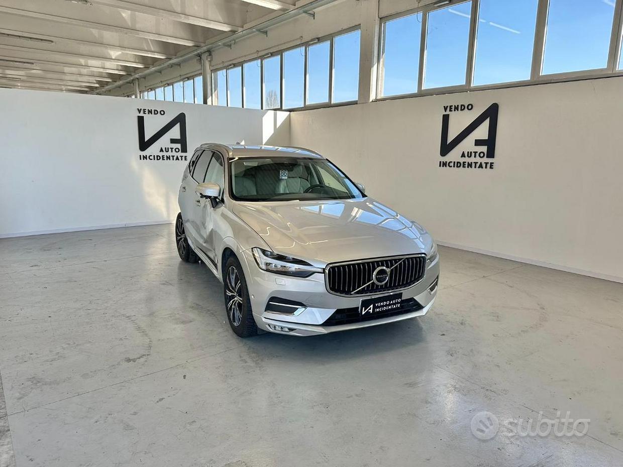 Volvo XC60 (2017-->)