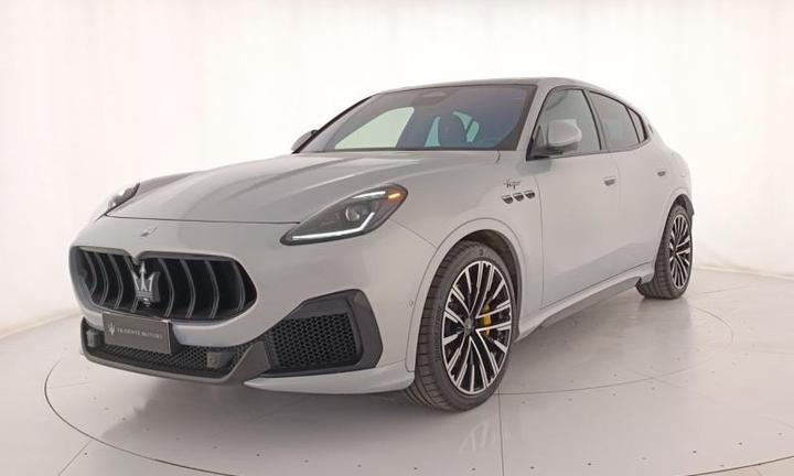 Maserati Levante Grecale 3.0 V6 Trofeo 530cv auto