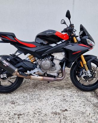 Aprilia Tuono 660 Factory scarico SC PROJECT