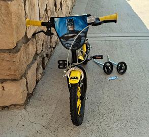 Bici bimbo Batman