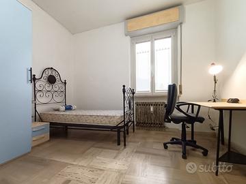 Posti letto in camera doppia, Verona centro