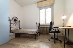 Posti letto in camera doppia, Verona centro