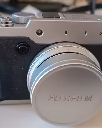 Fujifilm X30
