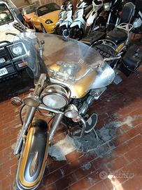 Yamaha Dragstar
