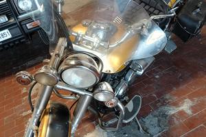 Yamaha Dragstar