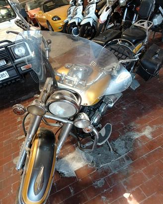 Yamaha Dragstar