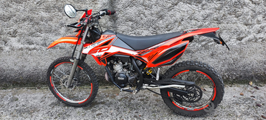 Moto Beta enduro