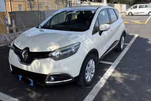 Renault Capture 0,9 tce 90cv- versione live - 2014