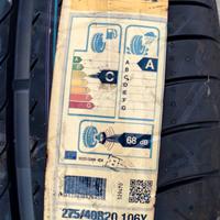 275/40 r20 GOMME 275/40/20   DUNLOP 275 40 r20