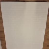 Materasso matrimoniale 160 x 200  usato pochissimo