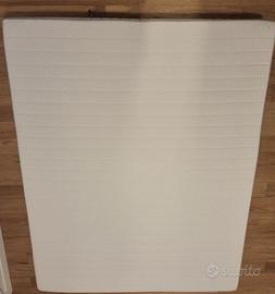 Materasso matrimoniale 160 x 200  usato pochissimo