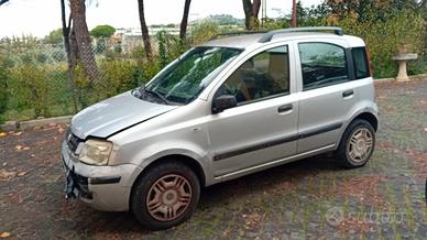 Panda fiat 1400cc