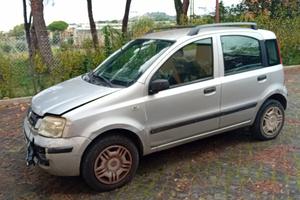 Panda fiat 1400cc